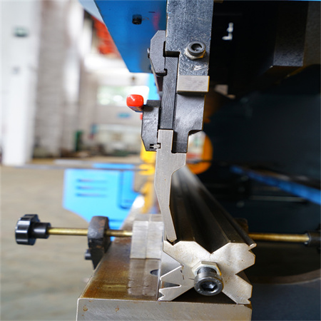 HOGI CNC-masin Täiselektriline servomootoriga minipresspiduriga väike painutusmasin 8TON500MM
