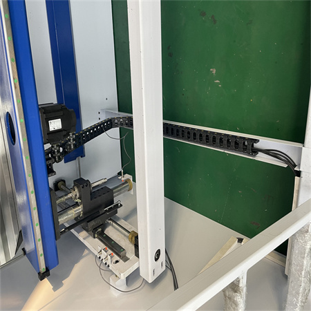 RONGWIN WF67K -C 100 tonni 3200 ühesuunalise servopumba juhtimisega hüdrauliline CNC painutusmasin vajutage piduri