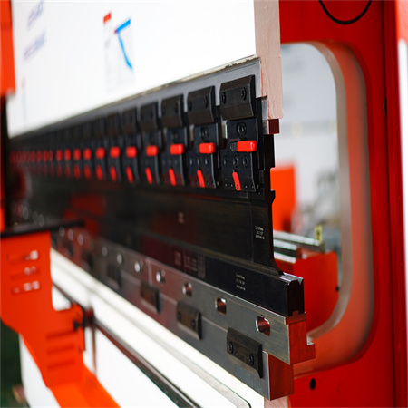1000mm 1200mm 1500mm laserkaitse väike vertikaalne 100-tonnine CNC minihüdrauliline terasplaadi painutamine tööstuslik presspidurimasin