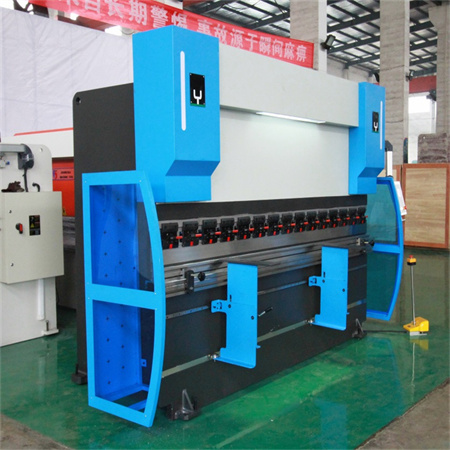 Made in China Tootja 3+1 Axis Cnc Press Brake Hüdrauliline Painutusmasin Müüa TBB-50/1650D