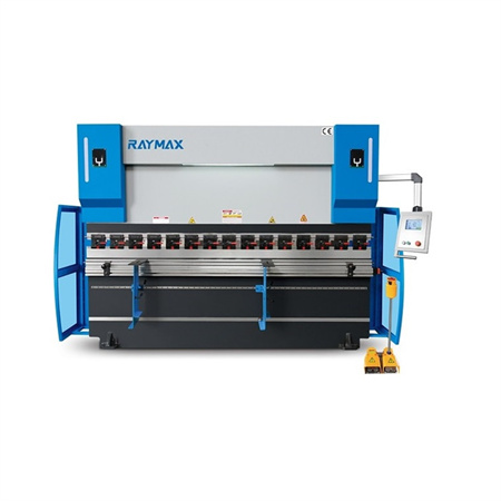 Konkurentsivõimeline hind 60-tonnine presspidur CNC hüdrauliline presspiduri kokkuklapitav painutusmasin lehtmetallist terasest koos DA41T-ga