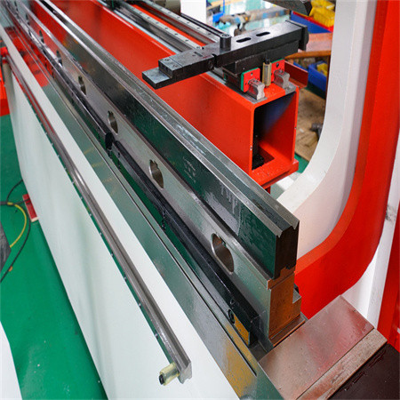 CNC hüdrauliline painutusmasin alumiiniumlehele, terasplaadist presspidur