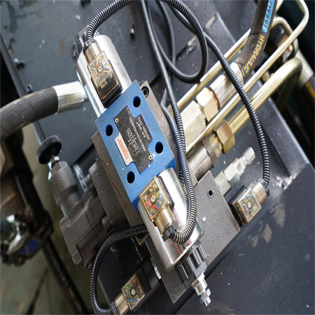Müüa professionaalne hüdrauliline Ermaki servo elektriline väike Nantong Cnc Press Brake Adh Metal Master painutuspink