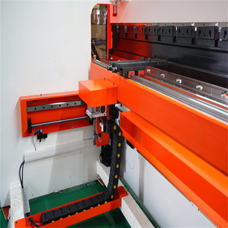 Advances Technology hüdrauliline automaatne professionaalne CNC-piduri 8-teljeline kõrge konfiguratsiooniga