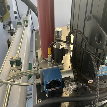 Rongwin cnc mini hüdrauliline press piduriplaadi painutusmasin tehasehinnaga