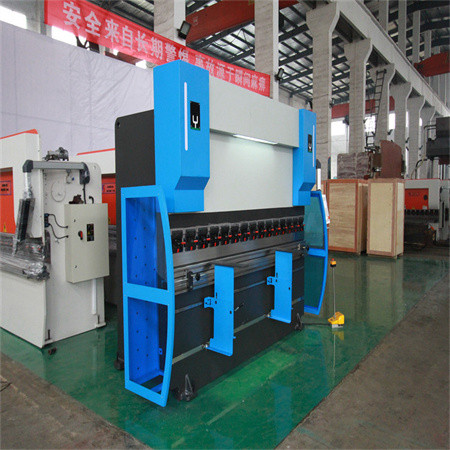 ACCURL 110 tonni 3200 mm 6-teljeline CNC presspidur koos DELEM DA 66t CNC süsteemiga