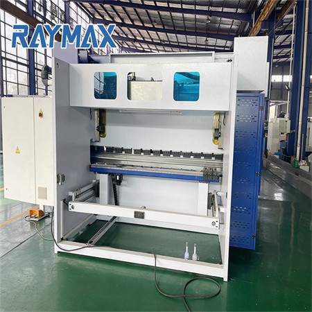 PB 3 Axes CNC Press Brake hüdraulilised presspidurid metalllehtede painutamiseks