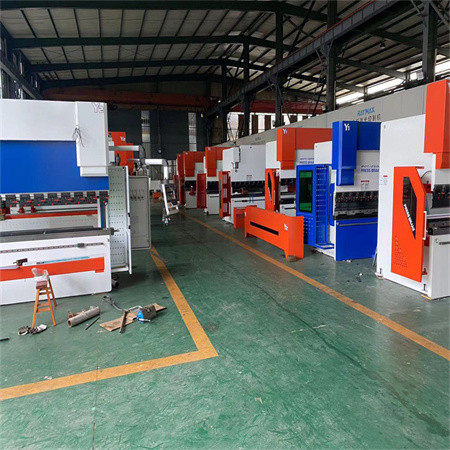 Tehase müügikohad 10 tonni 30 tonni 40 tonni -150 tonni CNC hüdrauliline kolli Press Piduri masin metallplaadi painutusmasin Türgis