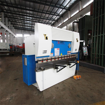 3200 mm suure jäikusega CNC raskeveokite hüdrauliline presspidurimasin lehtmetalli jaoks