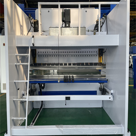 Cnc-masina presspidur hea hinnaga 130T-3200 CNC hüdrauliline teraspainutusmasin presspidur koos Delem DA53T-ga metallitöötlemiseks