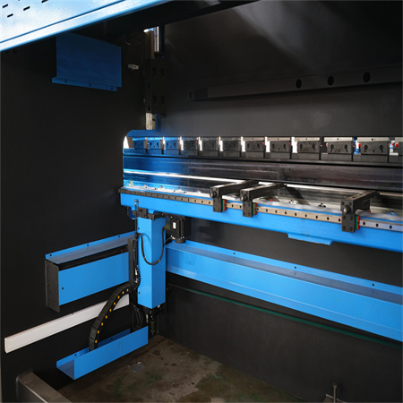 Painutusmasin Press Metal Folder Painutamine Painutaja vormimismasin NOKA 250 tonni 4 teljega hüdrauliline CNC lehtmetalli presspidur Müüa