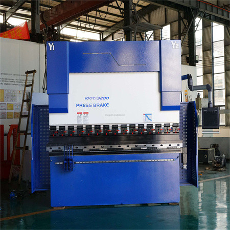 Suure võimsusega presspidur 25 tonni 100 tonni hüdrauliline press terasest painutusmasin Cnc