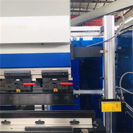 Saksa kvaliteediga WC67 hüdrauliline presspidur/CNC-pressi painutusmasin/plaadi painutusmasin Hiina