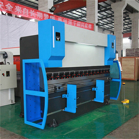 tehase suur WC67K/Y-200T/6000 metallist lehtpiduri press painutusmasin 4000mm 5000mm cnc hüdrauliline presspidur