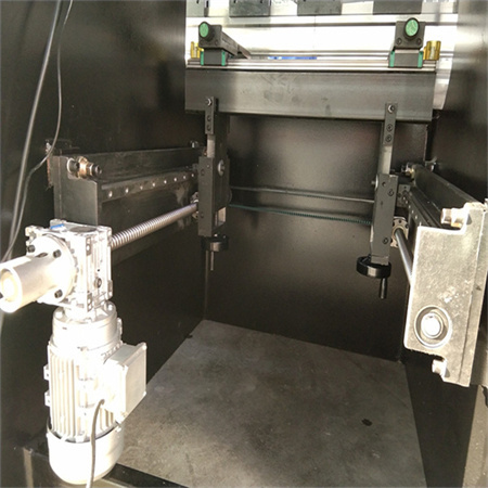 CNC automaatne alumiiniumterasest hüdrauliline presspiduri elektriline lehtmetalli painutusmasin