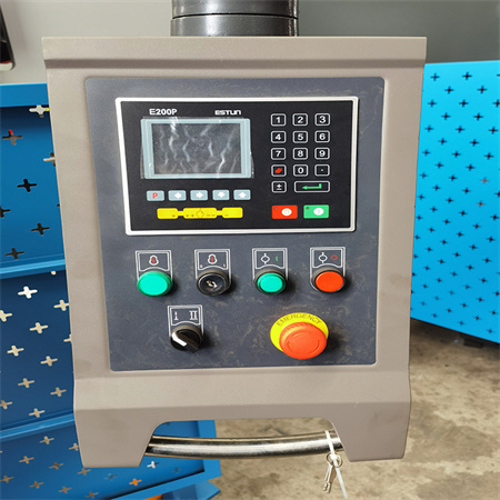 CNC tippkvaliteediga hüdrauliline automaatne NC metallist presspidurimasin hinna eest