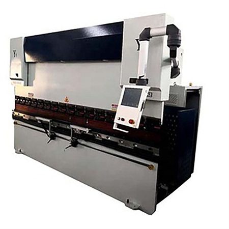 Pressipiduri masina lehe voltimismasin CNC hüdrauliline WC67Y/K 40T presspiduri lehe voltimis- ja painutusmasin