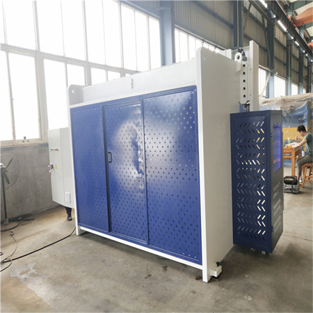 Hiina tehase metalli painutusmasin hüdrauliline CNC presspidur metallitöötlemiseks
