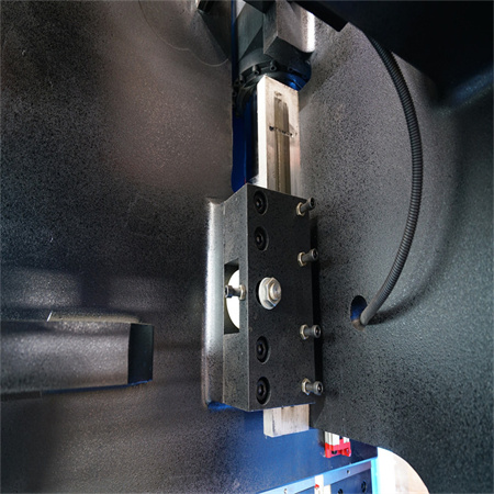 30T1600 mini-hüdrauliline cnc-painutusmasin terasest 2,5 mm paksuse plaadi automaatse presspiduri masina jaoks
