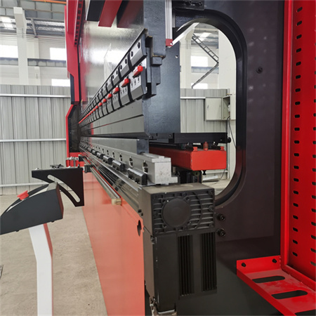 63-tonnine metallist terasplekist plaadi painutusmasin WD67Y/K CNC hüdrauliline presspidur metallitöötlemiseks