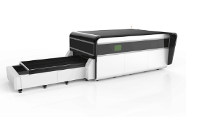 4kw Fiber Laser Cutting Machine 4kw kiudlaseriga lõikamismasin