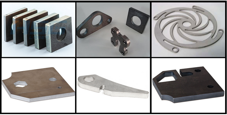 4kw Fiber Laser Cutting Machine 4kw kiudlaseriga lõikamismasin