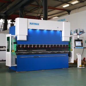 Delem Da66t 125 3+1 4+1 6+1 8+1 Cnc hüdrauliline presspidur metallplaadi painutamiseks