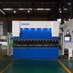 Da-66t kontroller Cnc hüdrauliline vajutage piduri hind 3d puutetundliku ekraani süsteemiga