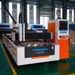 CNC laseri tootmine 500W 1000W 2000W roostevabast terasest kiudlaseriga lõikamismasin