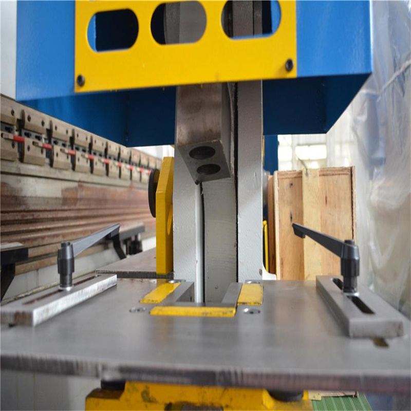 Kvaliteetne plaatide painutamine CNC hüdrauliline rauatööline masin mulgustamiseks pressimismasin