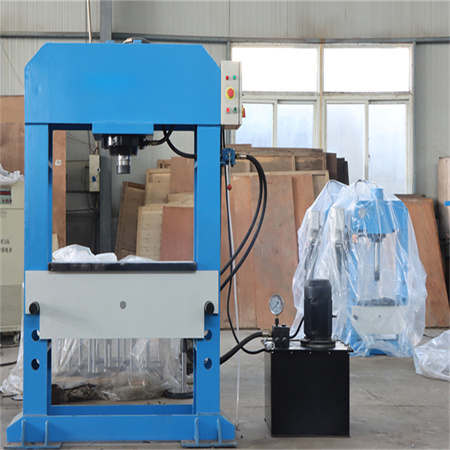 Tonni hüdrauliline pressmasin 315 tonni hüdrauliline press 315 tonni sügavtõmbega hüdrauliline pressmasin käru valmistamise masin