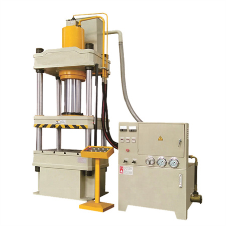 T-särgi hüdrauliline mulgustamismasin Hüdrauliline stantsimismasin ühe sambaga hüdrauliline press 50 tehasehind SS-P80 plastik