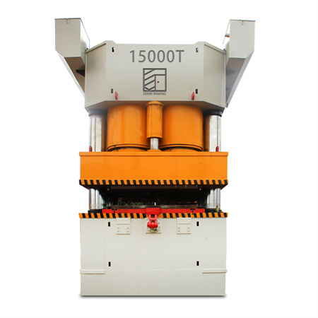 Hüdrauliline press Hüdrauliline kompaktne pulbripress 0,02 mm täppispulbermetallurgia tihendushüdrauliline press