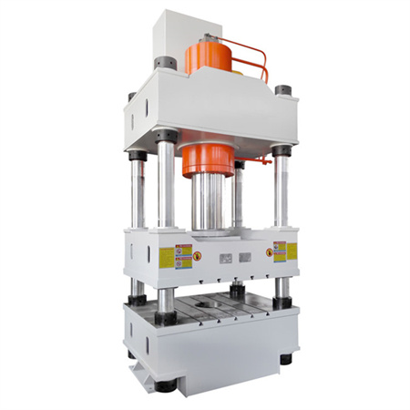 Hüdrauliline pressmasin hüdrauliline press Tootja nelja kolonniga hüdrauliline pressimismasin 160T lehtmetalli sügavtõmbemasin hüdrauliline press Horisontaalne