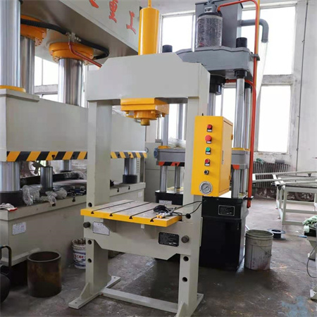 kvaliteetne professionaalne metallipressi masina tootja süvatõmbe hüdrauliline press 250 tonni