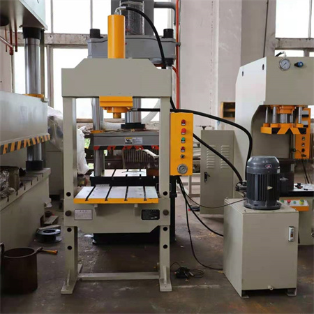 Press Precision Hydraulic hüdrauliline 40 tonni hüdrauliline press 40 tonni väike pukkpressi võlli täppiskorrektsiooni hüdrauliline pressmasin