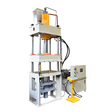 Hüdrauliline press tonnid 100 tonni hüdrauliline press tehase hind Täisautomaatne metallivormimine hüdrauliline press 100 tonni