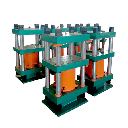 uste valmistamise masin pressitud raua hüdrauliline press 3000 tonni