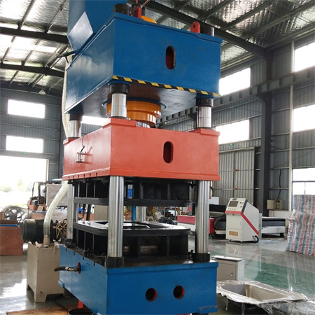 315-tonnine FRP kaevukaane masin nelja kolonni komposiitmaterjalist hüdrauliline pressmasin
