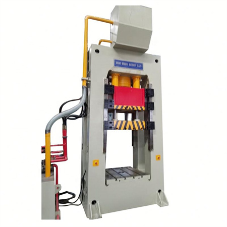 Hüdrauliline pressmasin hüdrauliline metallpaneeli auk Tehke hüdrauliline press Cnc mulgustamismasin kohandatud kujuga augurauad müügiks
