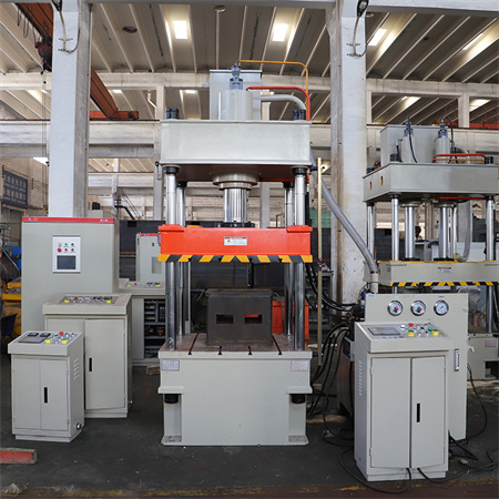 Raskeveokite hüdrauliline pressmasin Hüdrauliline trossipressi hüdrauliline press, suure tõhususega CE 1000 tonni raskeveokite hüdrauliline trossipressimasin