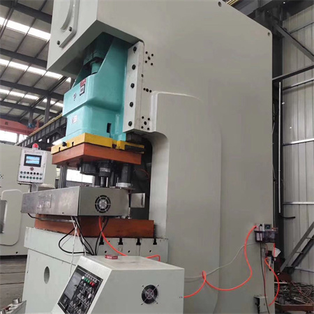Alumiiniumist terasest tassi CNC segamispoti valmistamise masina hüdrauliline press