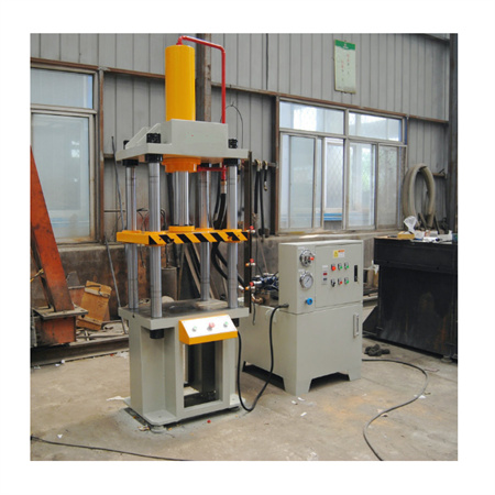 Elektriline hüdrauliline pressmasin 10.20.30.50.63.100 tonni press TPS-10 H raami pukk-tüüpi õlipress PLC liikuv laud valikuline