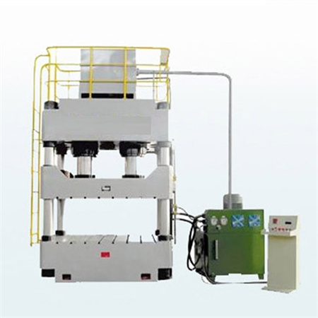 Hüdraulilised pressriistad süvatõmbav hüdrauliline pressmasin köögi- ja kööginõude jaoks
