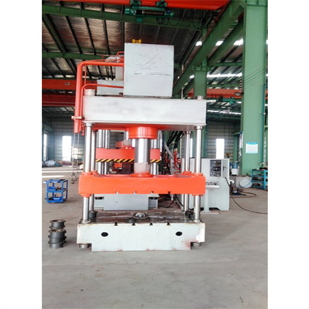 Väike tööstuslik 50-tonnine hüdrauliline kauplusepress C raami hüdrauliline press