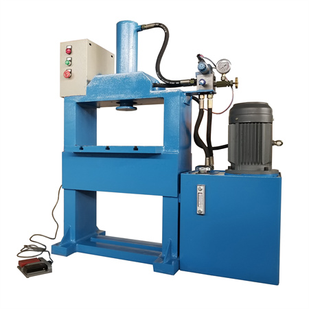 Tehase hind Second Hand raskeveokite hüdrauliline pressimismasin hüdrauliline press importijad 500 tonni hüdrauliline press