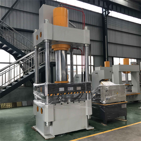 800 tonni 4 kolonni 3 tala hüdrauliline pressmasin BMC smc Komposiitvormimishüdrauliline press