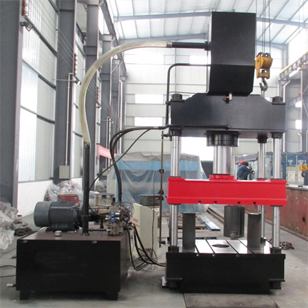 Hüdrauliline press metallist kööginõude auk Kõrge täpsusega pneumaatiline jõupressi punch