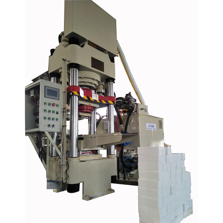 hüdrauliline press 500 tonni metalli moodustav kuum sepistamine hüdrauliline press