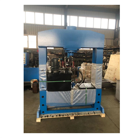 Hüdrauliline press vanametalli Y81 / F-125 pressimismasinale 200 150 tonni